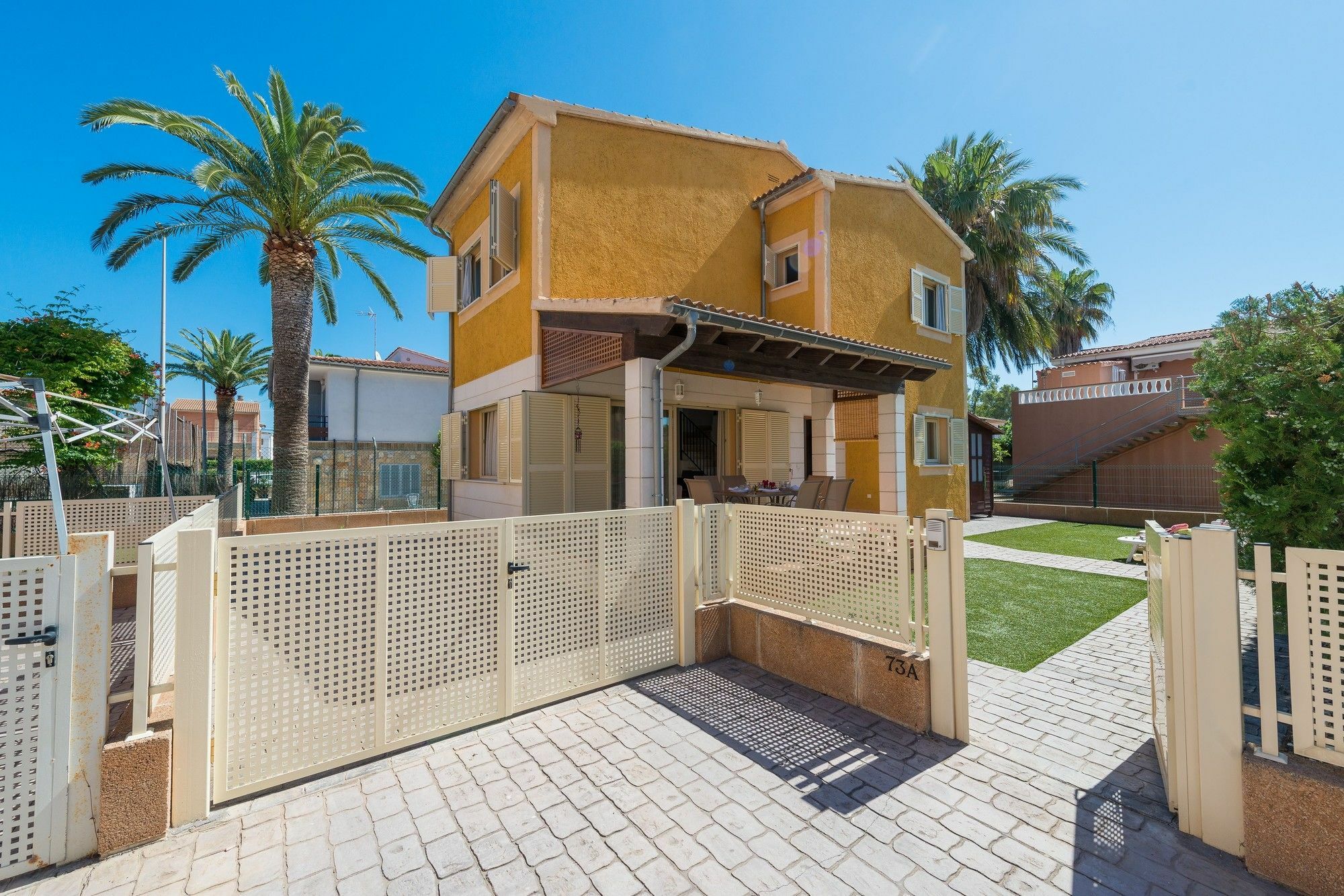 Villa Pereta Puerto de Alcúdia Exterior foto